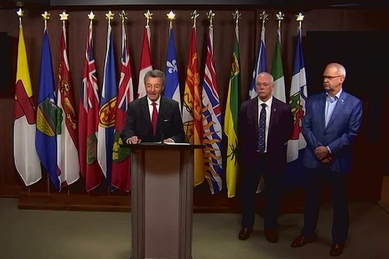 CTA, Teamsters and carriers take Driver Inc. fight to Parliament Hill article image