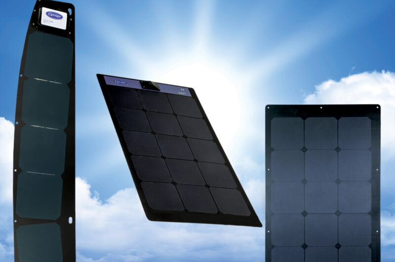Carrier Transicold expands solar offerings article image