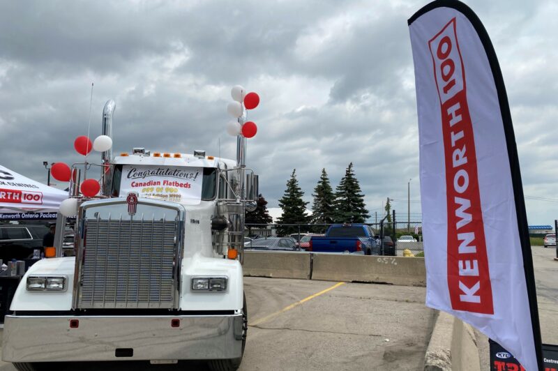 Kenworth Truck Centres celebrates customers, truck maker’s centennial article image
