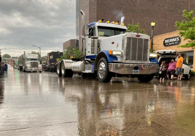 Shell Rotella SuperRigs