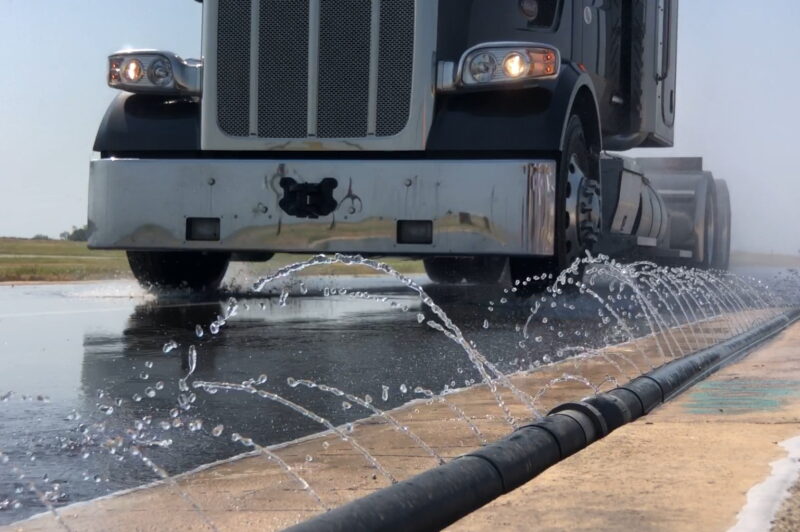 Continental Tire proving grounds