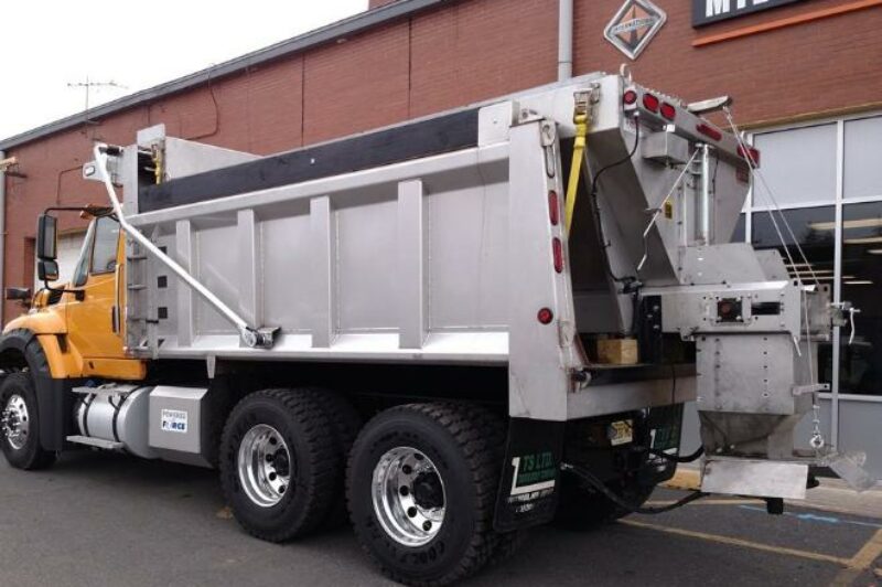 Rush Truck Centres now offering Beau-Roc dump bodies article image