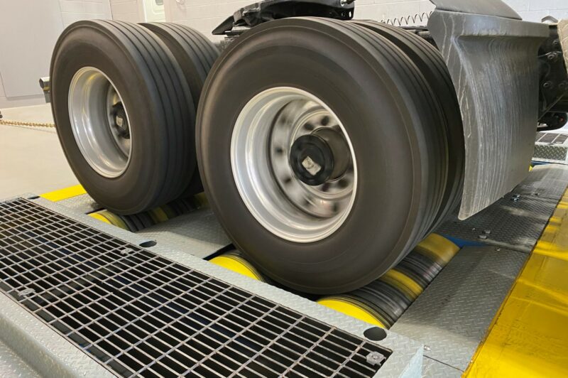 Premier Truck Group installs Ontario’s first high-horsepower full-chassis dyno article image