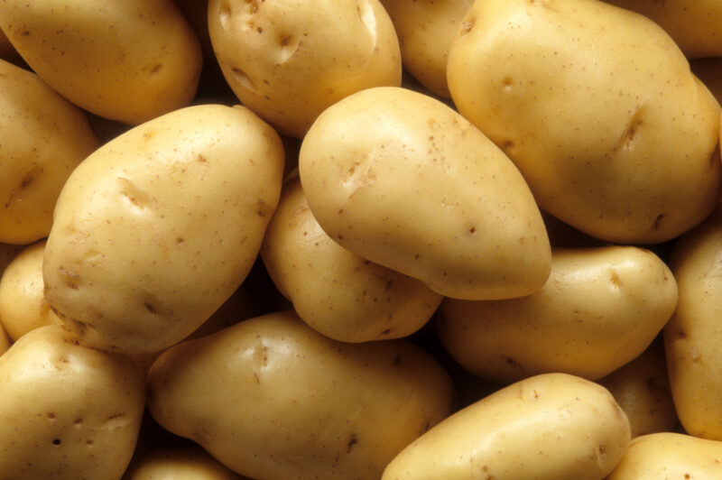 potatoes
