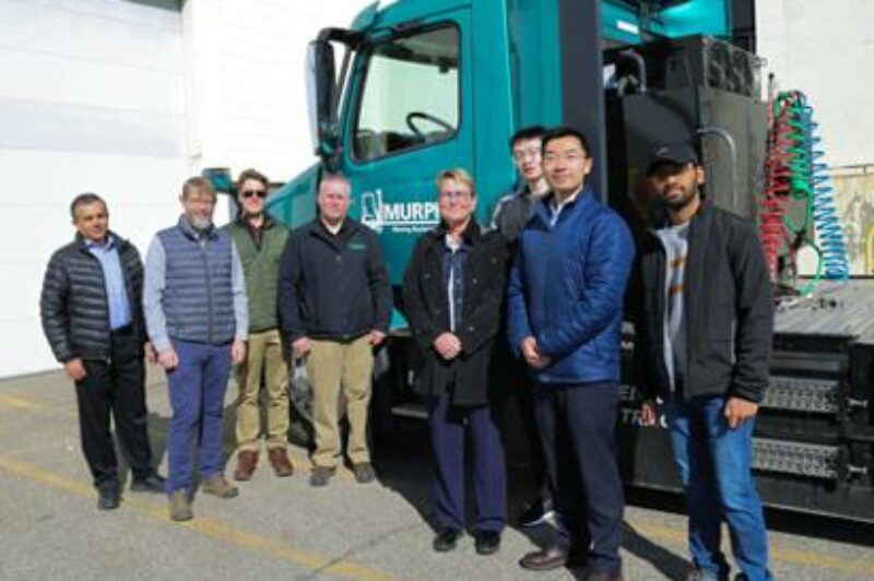 Volvo and University of Minnesota researchers