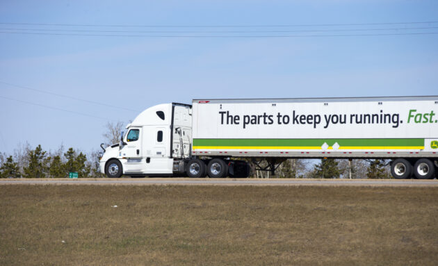 Heavy Cargo on the Road alternate text for this image