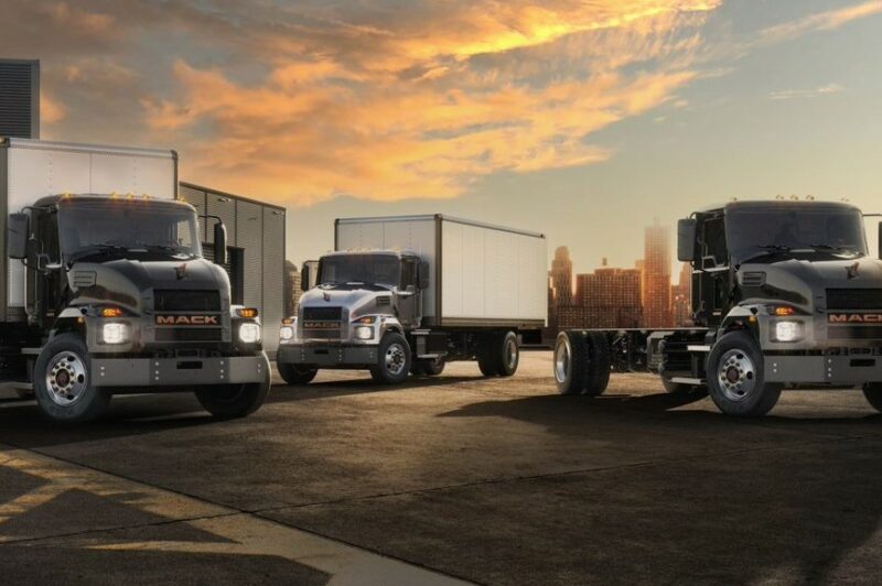 Mack MD Electric now available for order article image