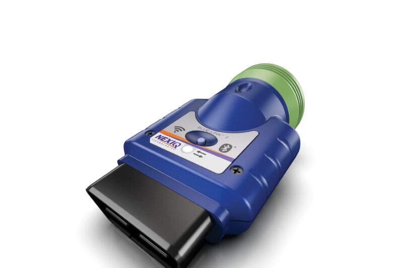 NEXIQ introduces Blue-Link 2 for mobile devices article image