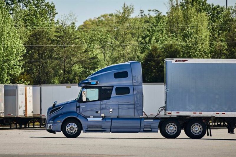 Volvo Autonomous Solutions sets up operations in Texas article image
