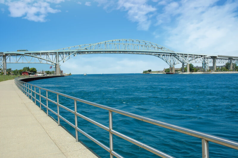Picture of Bluewater Bridge