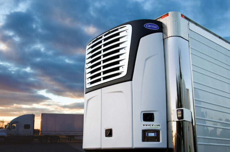 Carrier’s new Vector TRUs more environmentally friendly article image