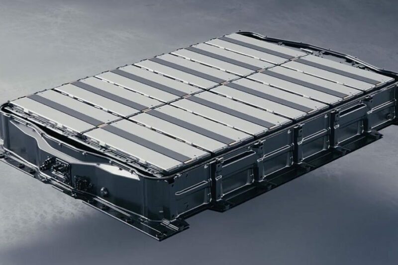 GM CAMI plant to build EV battery packs article image