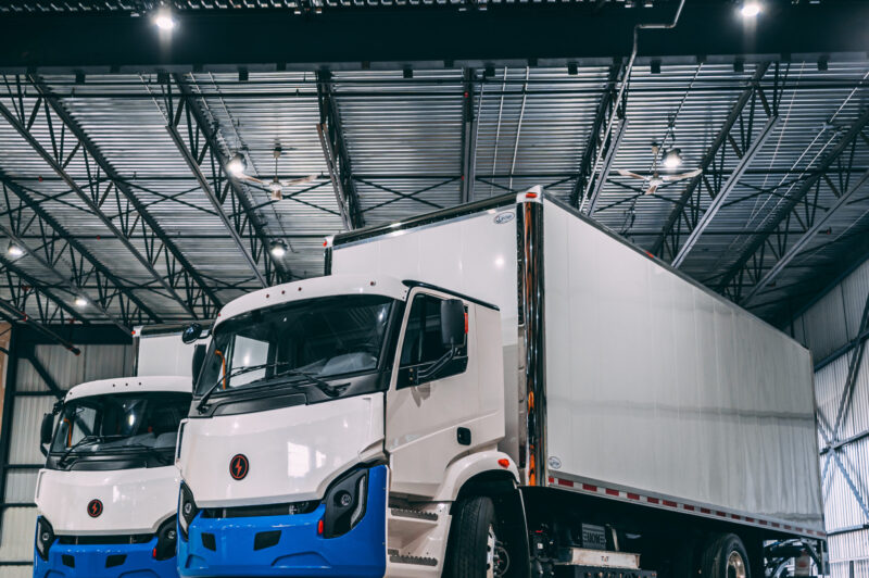 Lion Electric doubles Q2 revenue, has 1,400 vehicles on the road article image