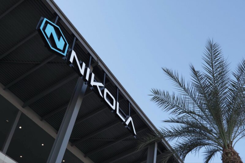 Nikola cites strong demand for battery-electric trucks article image