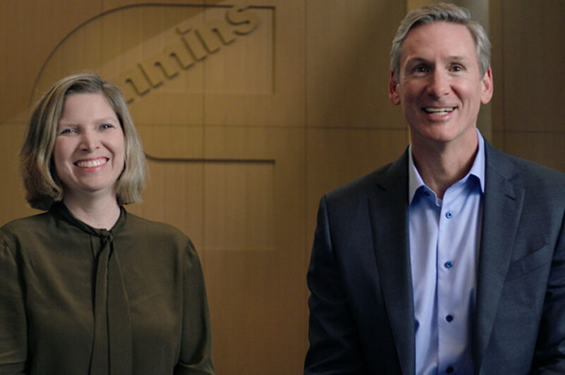 Jennifer Rumsey will lead Cummins’ board of directors, succeeding Tom Linebarger