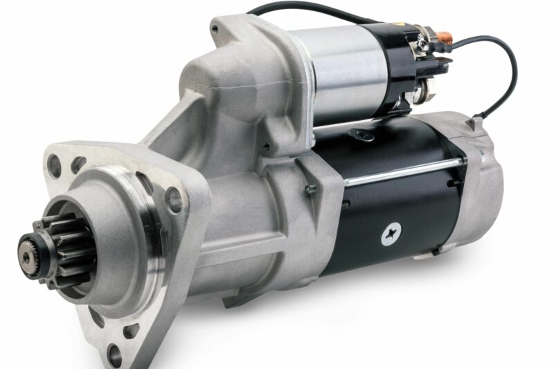 Denso introduces new medium-duty starters article image