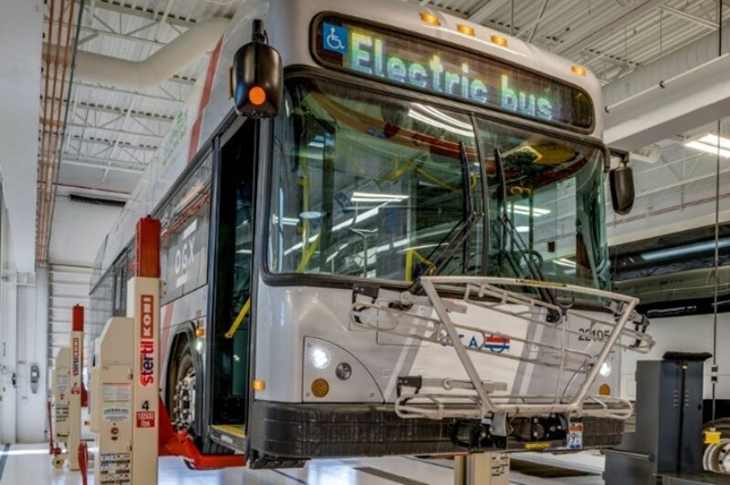 Stertil-Koni builds 20,000th mobile column lift article image