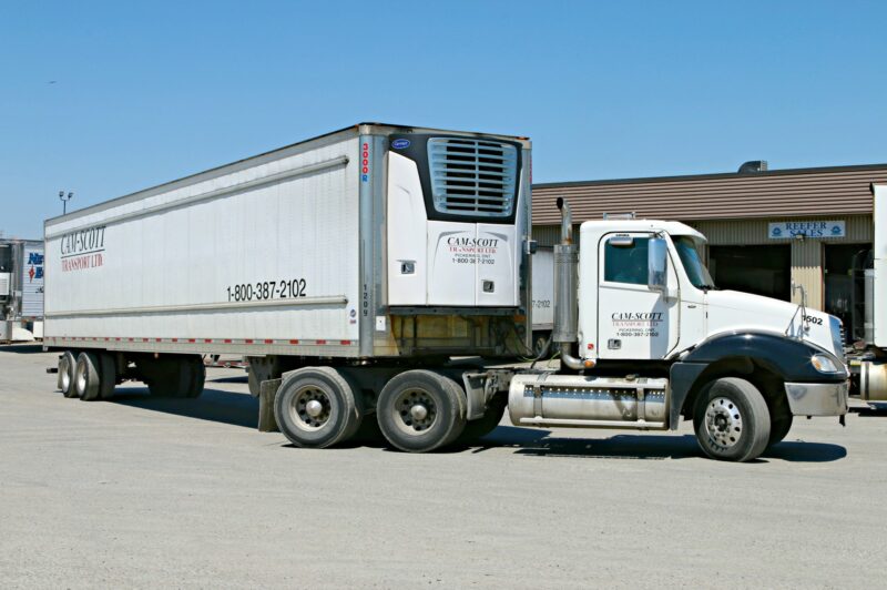 Canada Cartage buys Cam-Scott Transport article image
