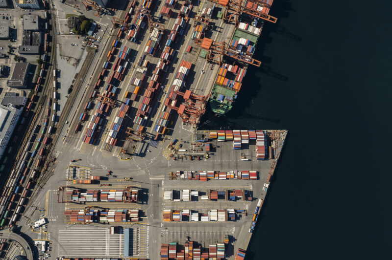 Port of Vancouver
