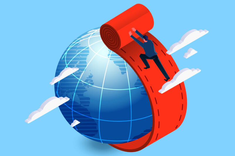 International workers