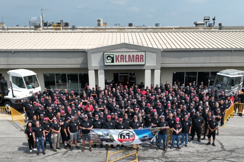 Kalmar Ottawa marks 65th anniversary article image