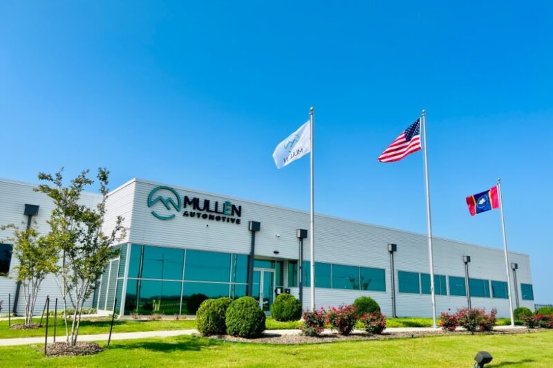 Mullen Automotive set to build first commercial EVs article image