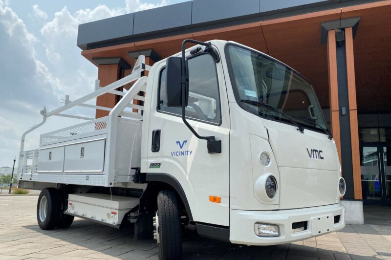 VMC rolls out first electric trucks, looks to build national distribution network article image