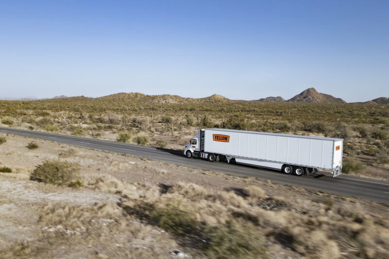 Yellow Corp. informs Teamsters it is shutting down operations article image