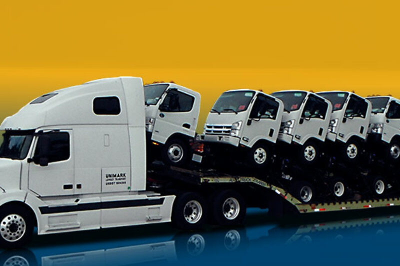 TFI acquires truck transporter JHT Holdings article image