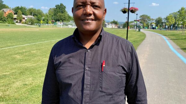 Picture of Daniel Wanyeki