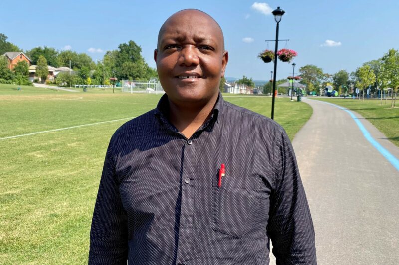 Picture of Daniel Wanyeki