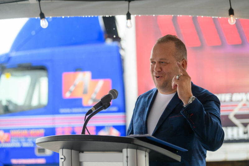 Highlight breaks ground at site of new 1.1M sq.-ft. Bradford HQ article image