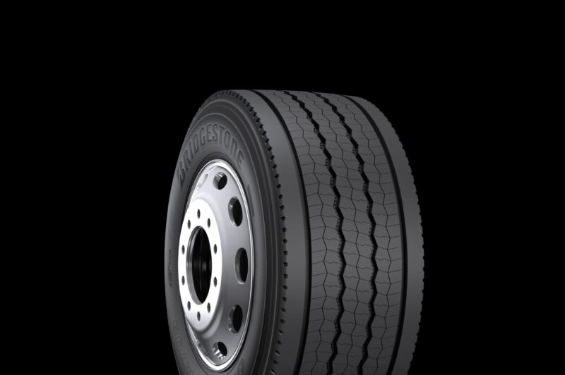 Picture of a Bridgestone tire