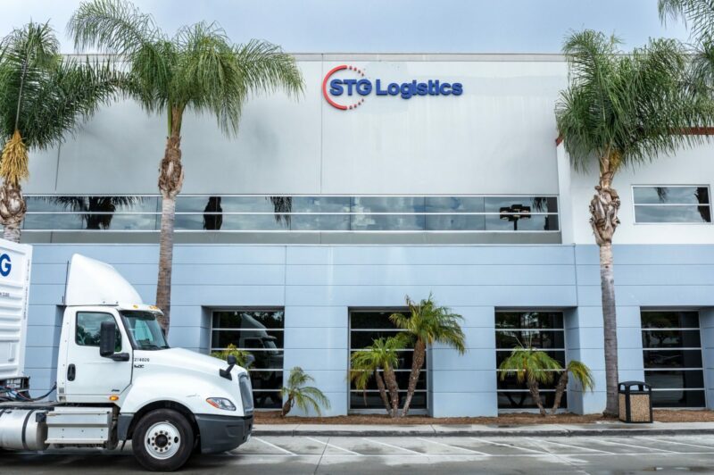 STG Logistics expands into more Canadian markets article image