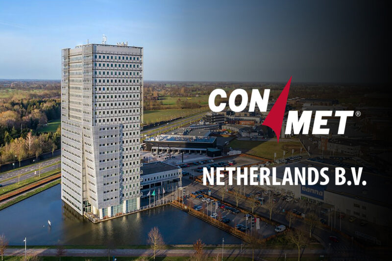 ConMet grows eMobility business globally with Netherlands acquisition article image