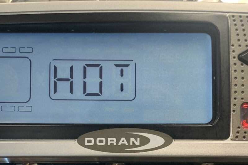 Doran tire pressure monitoring system now provides temperature alerts article image