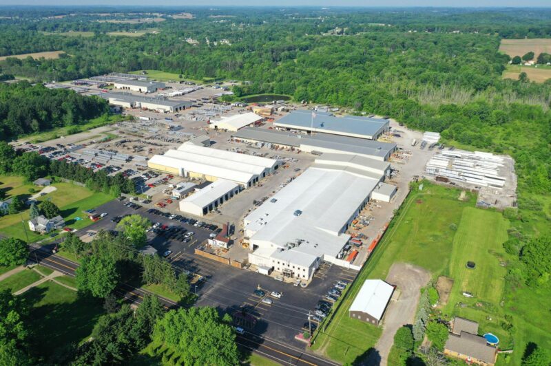 Fultra buys trailer maker East Manufacturing article image