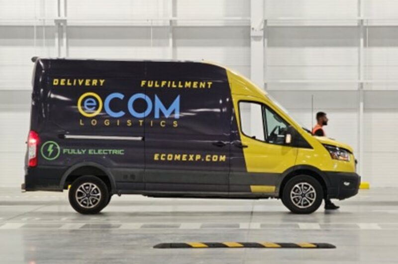Ecom Logistics vows to electrify delivery fleet article image