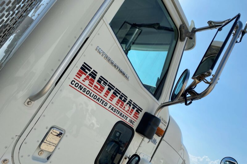 2024 Trucking Outlook: Fastfrate Group article image