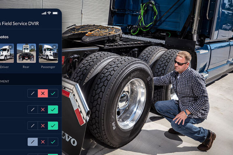 Lytx adds features to DVIR offering article image