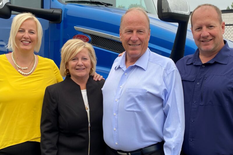 Mackie Transportation celebrates 95 years in business article image