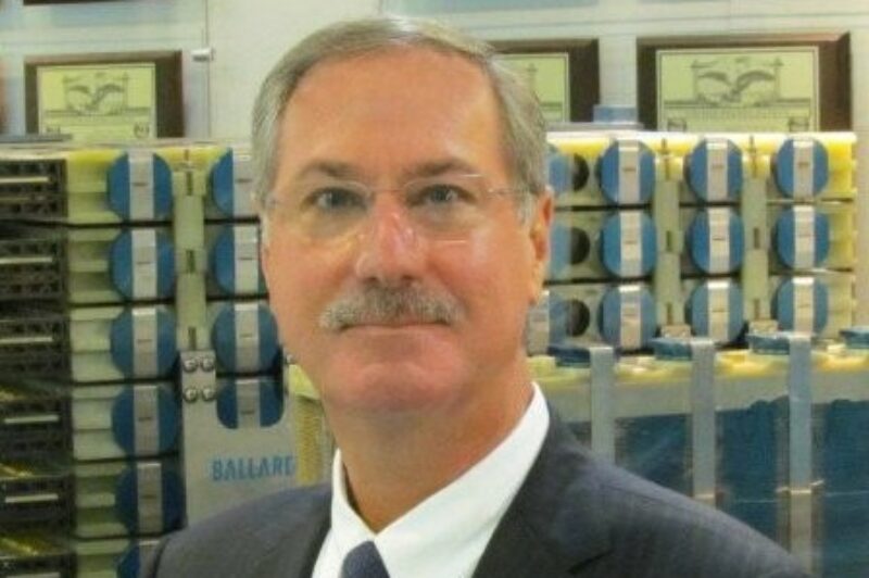 Guglielmin takes over as Westport Fuel Systems CEO Johnson steps down article image