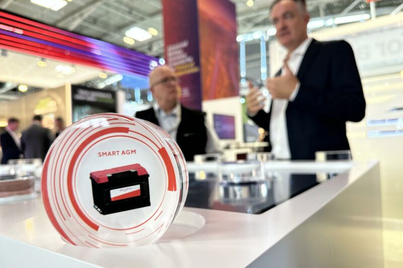 Low-voltage batteries will play increasingly important role in electric trucks article image