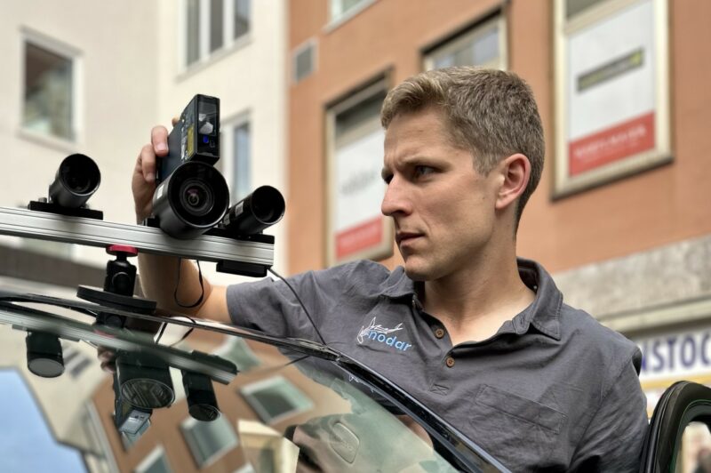 Nodar’s camera software extends object detection range, reaction time article image