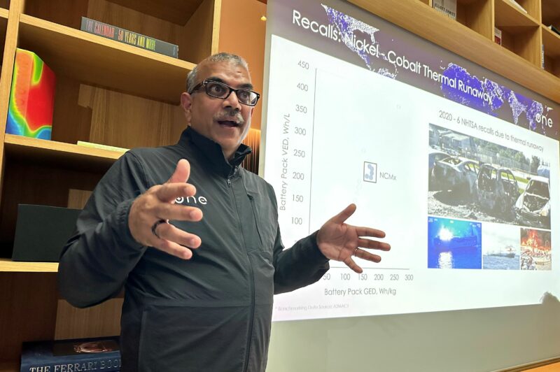 Our Next Energy looks to address three biggest issues facing EV batteries article image
