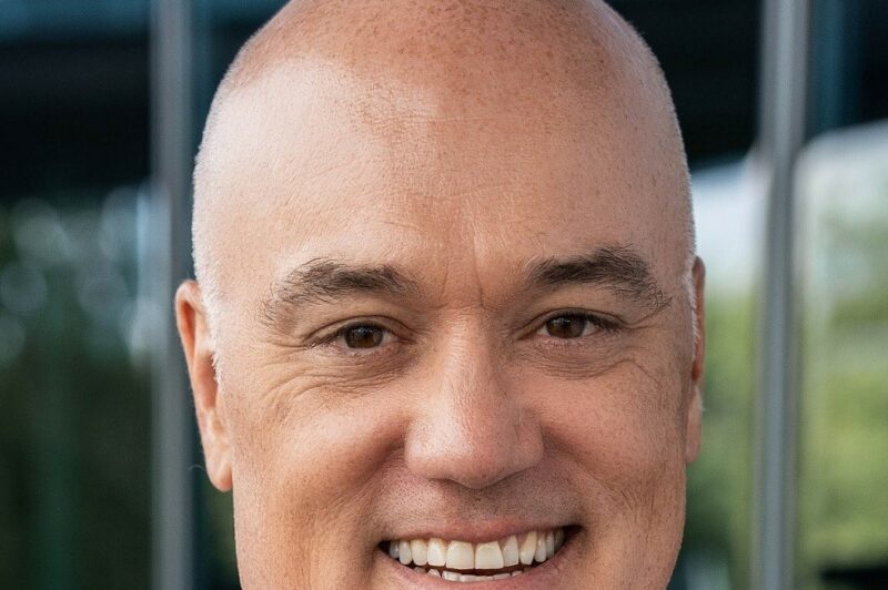 Picture of Patrick Macdonald-King