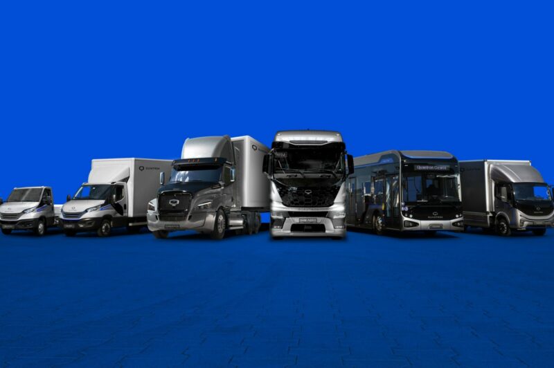 Quantron announces partnership for North American hydrogen fueling infrastructure article image