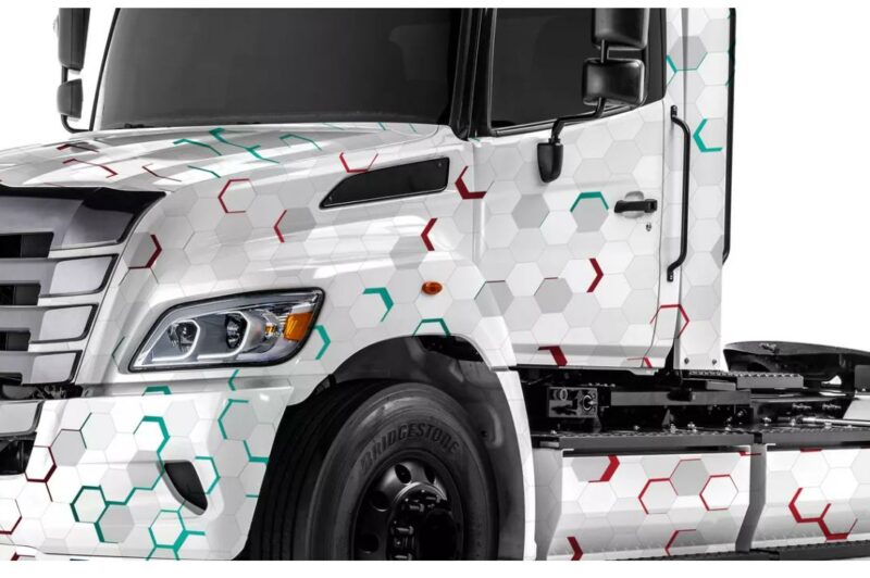 Hexagon Purus leases Dallas plant for truck integrations article image