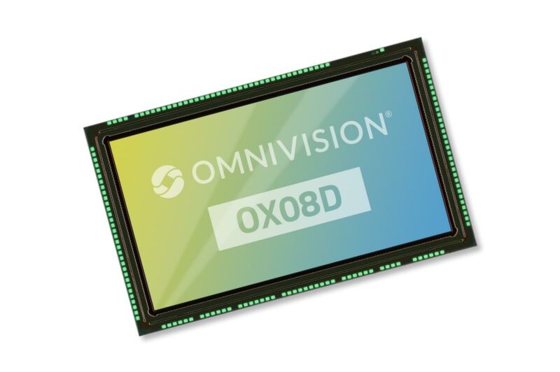 Omnivision sensor eliminates LED flicker article image