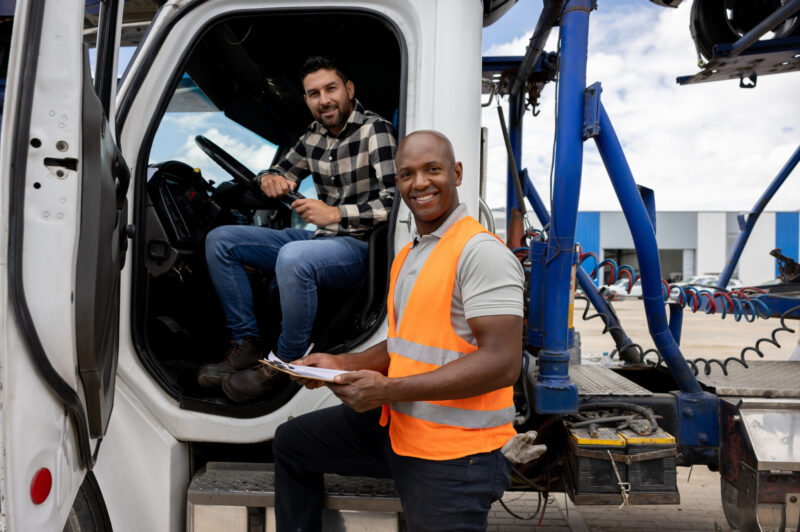 TalentTrack helping prepare foreign trucking workers for success article image